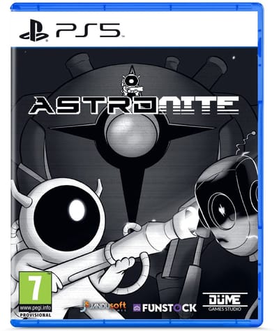 Dailygoods - Astronite (PS5) - Spannende Videogame