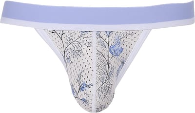 CODE 22 Sport Mesh Bay Jockstrap Powder Blue - MAAT XL - Heren Ondergoed - Jockstrap voor Man - Mannen Jock