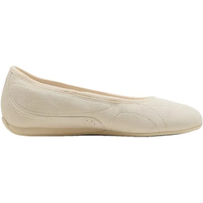 Puma Catch Soleil Sd Ballerina´s Beige EU 37 Vrouw
