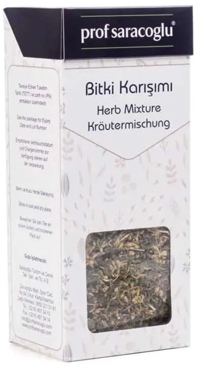 Prof Saracoglu Geel dovenetel, Everlasting Flower Kruidenmengsel - 20 g