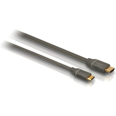 Philips SWV4422S - HDMI naar Mini HDMI - 1.5 Meter