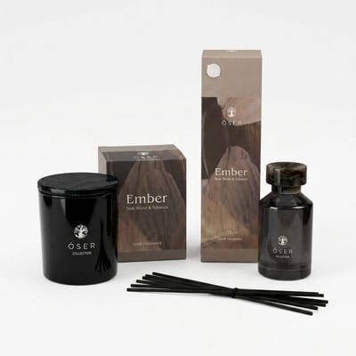 ÓSER Geurkaars & Geurstokjes Rituals - Geurkaarsen - Reed Diffuser - Huisgeur Geurstokjes - Geurkaars Rituals - Huisgeur Geurstokjes - Interieurparfum - Huisparfum