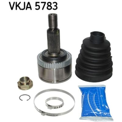 Homokineet reparatie set, aandrijfas SKF VKJA 5783