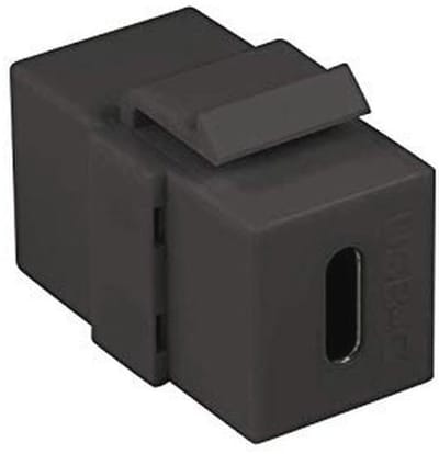 Keystone Connector USB 3.1 Type C - 2 Stuks voor Paneelmontage