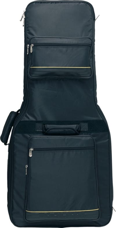 Rockbag RB 20604 Electric gitaar Bag Double Neck Premium Line - Tas voor elektrische gitaren