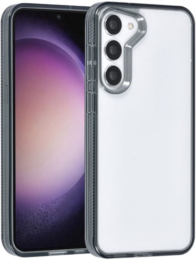 UNIQ Accessory Galaxy S23 Plus Backcover hoesje - Zwart