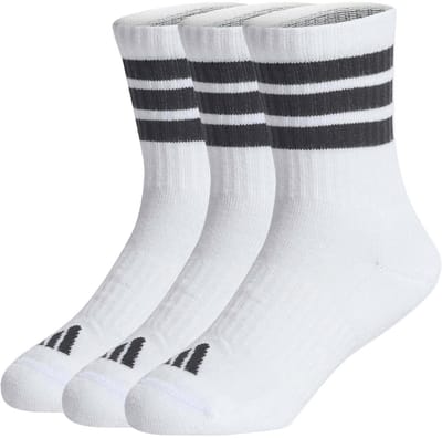 Adidas Sport Sokken 3S Kd C Crw 3P - Fashion Wear - Kinderen