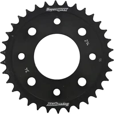 Motorfiets kroon Supersprox RFE-214:34 # 50-13049-34 # JTR212-34