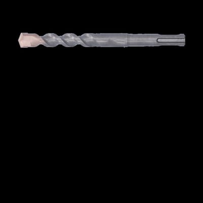 Labor hamerboor ø16,0x390/450mm 2-snijder carbide kop SDS-plus (GP160450)