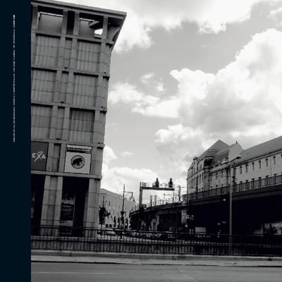 Dirk Serries - Microphonics -Remix- (LP)