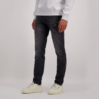 Cars Jeans Jeans Bates Damage Slim fit - Heren