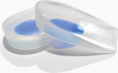 Bort Hielkussen met SoftSpot in silicone, 930070, per paar, M: 39-41