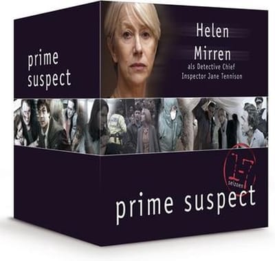 Prime suspect - Seizoen 1-7