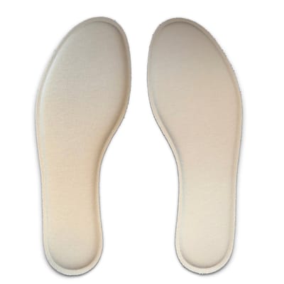 Lady's Secret Memory foam inlegzolen Sneakers So Cool Beige - 36/37
