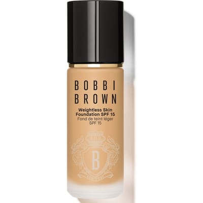 Bobbi Brown Weightless Skin Foundation SPF15 30ml (Various Shades) - Warm Natural