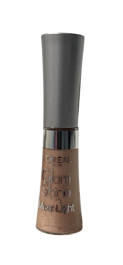 L’Oreal Glam Shine Lipgloss 99 Beige Moon /Nude glitter 6ml