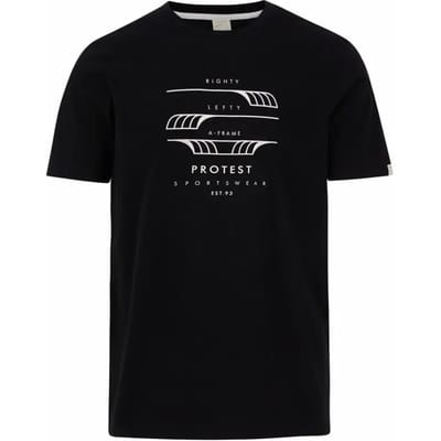 Protest Prtrimble – T shirt Heren – Korte mouwen – Ronde hals
