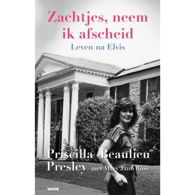 Zachtjes, Neem Ik Afscheid - Priscilla Presley