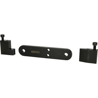 KS Tools 400.4470 Set blokkeergereedschap voor vliegwiel voor Jaguar / land Rover, 5-delig