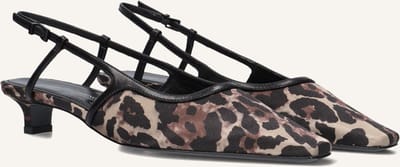 Kennel & Schmenger - 51 39100.366 - Pumps - Kleur: Bruin - Maat: 37