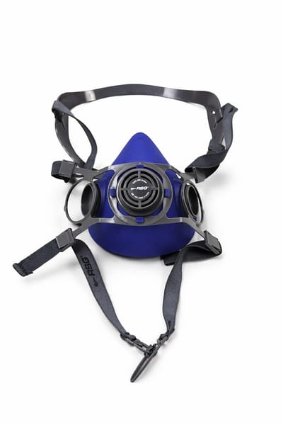 RSG 200 Series Halfgelaatsmasker M – Herbruikbaar Ademhalingsmasker – Professionele PBM