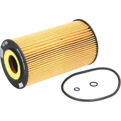 MANN-FILTER Oliefilter HU 934 X voor Mercedes-Benz E-Klasse W211 E 400 CDI | G-Klasse W463 G 400 CDI | ML W163 ML 400 CDI | S-Klasse W220 S 400 CDI 4.0 V8 | OEM 6281800009 | 6281800109 | 6281840025