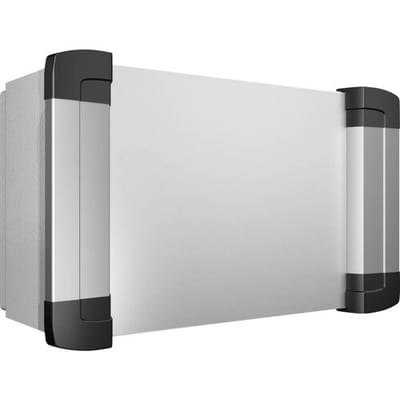 Rittal AX 6320.050 Installatiebehuizing 130 x 155 x 300 x 200 x 200 Aluminium, Plaatstaal, Kunststof Lichtgrijs 1 stuk(s) Piece