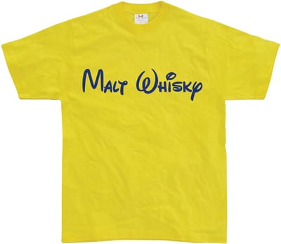 Hybris Malt Whisky T-shirt SH-1-10189-H8-1