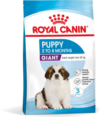 Royal Canin Giant - 3.5 kg - Puppy-Hondenvoer