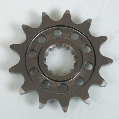 Pignon de sortie de boite Esjot pour Moto Suzuki 400 Dr-Z S 2000 à 2009 Neuf