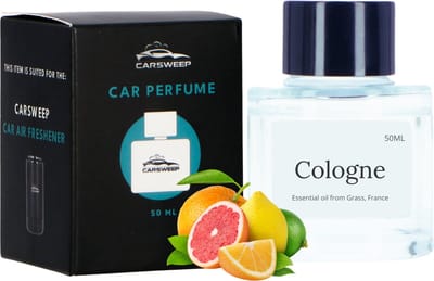 Carsweep® Auto Parfum - Navulling - Cologne