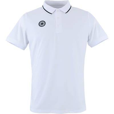 The Indian Maharadja Kadiri Pique Polo Heren - Maat S