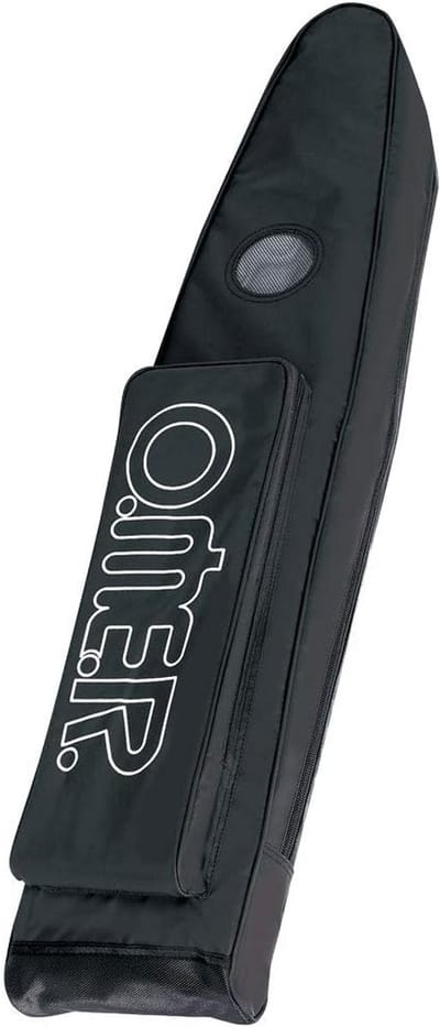 Zwemtas - Vintassen - Duiken en snorkelen - PVC webben tas - 96 x 23 cm - Multicolor