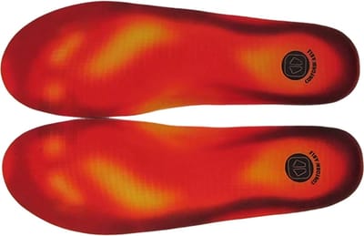 Sidas Volcano Custom Fit | Inlegzool