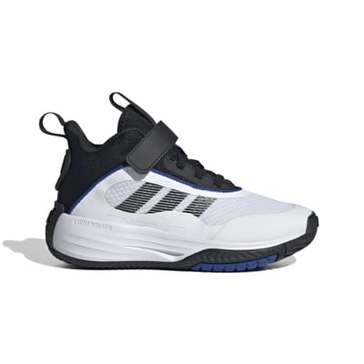 Adidas Own The Game 3.0 Schoenen Wit,Zwart EU 35 Kinderen