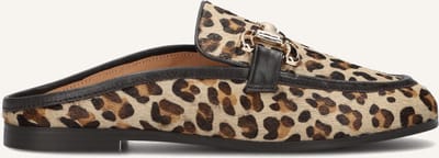 Notre-V D25118/c1670 Loafers Dames - Instappers - Beige - Maat 37