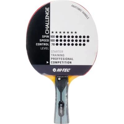 Tafeltennisracket Hi-Tec Challenge