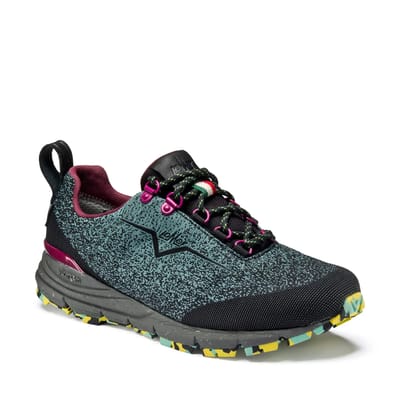 Lomer Spider Ultra MTX Wandelschoenen Camouflage Smeraldo Maat 36