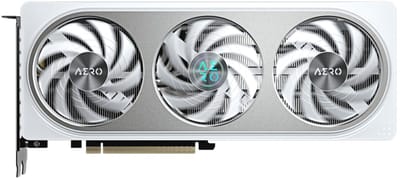 GIGABYTE GeForce RTX 5060 Ti AERO OC - 8GB GDDR7 RAM - Grafische kaarten