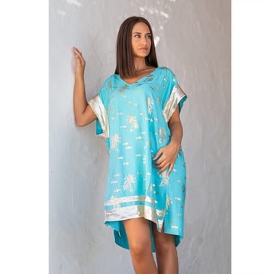 Pareo Isla Bonita By Sigris Korte Jurk
