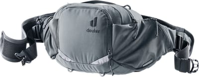 Deuter Pulse Pro Serie - Heuptas - 5L - Ergonomische Pasvorm - Graphite