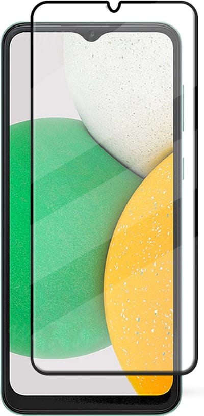 ANTI GLARE Screenprotector Bescherm-Folie geschikt voor Samsung Galaxy A04s
