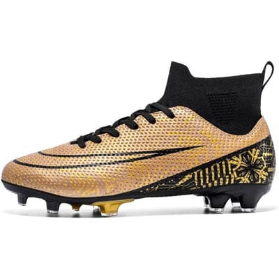 Heren Society Voetbalschoenen Noppen Sport Binnen TF/FG Professionele Voetbalschoenen Sneaker Sportkleding Wedstrijd Voetbalschoenen 34