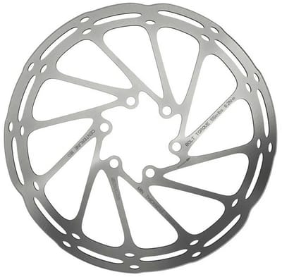 Sram Centerline 6b Remschijf Zilver 203 mm