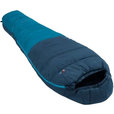 VAUDE Alpli Adjust 400 II SYN, Kinderen, Slaapzak