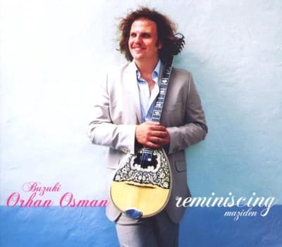 Orhan Osman - Reminiscing / Maziden (CD)