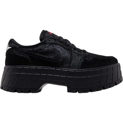 Jordan 1 Low Brooklyn Black Gym Red (aux femmes) 42.5 black