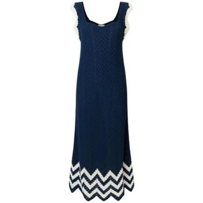 Lange Jurk Pepe jeans PL953717 588