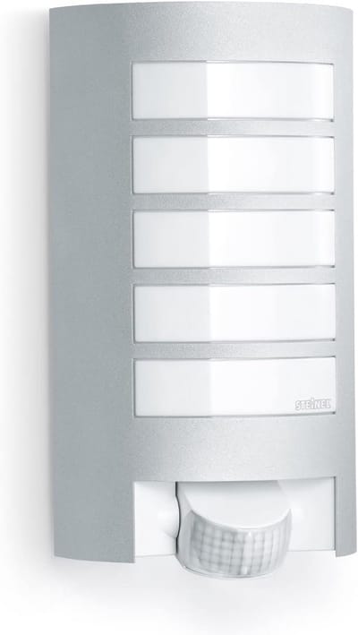 Buitenlamp met Bewegingssensor en E27 Fitting - 180 Graden Detectie, 10m Bereik
