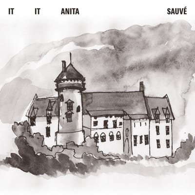 It It Anita - Sauvé (LP) (Coloured Vinyl)